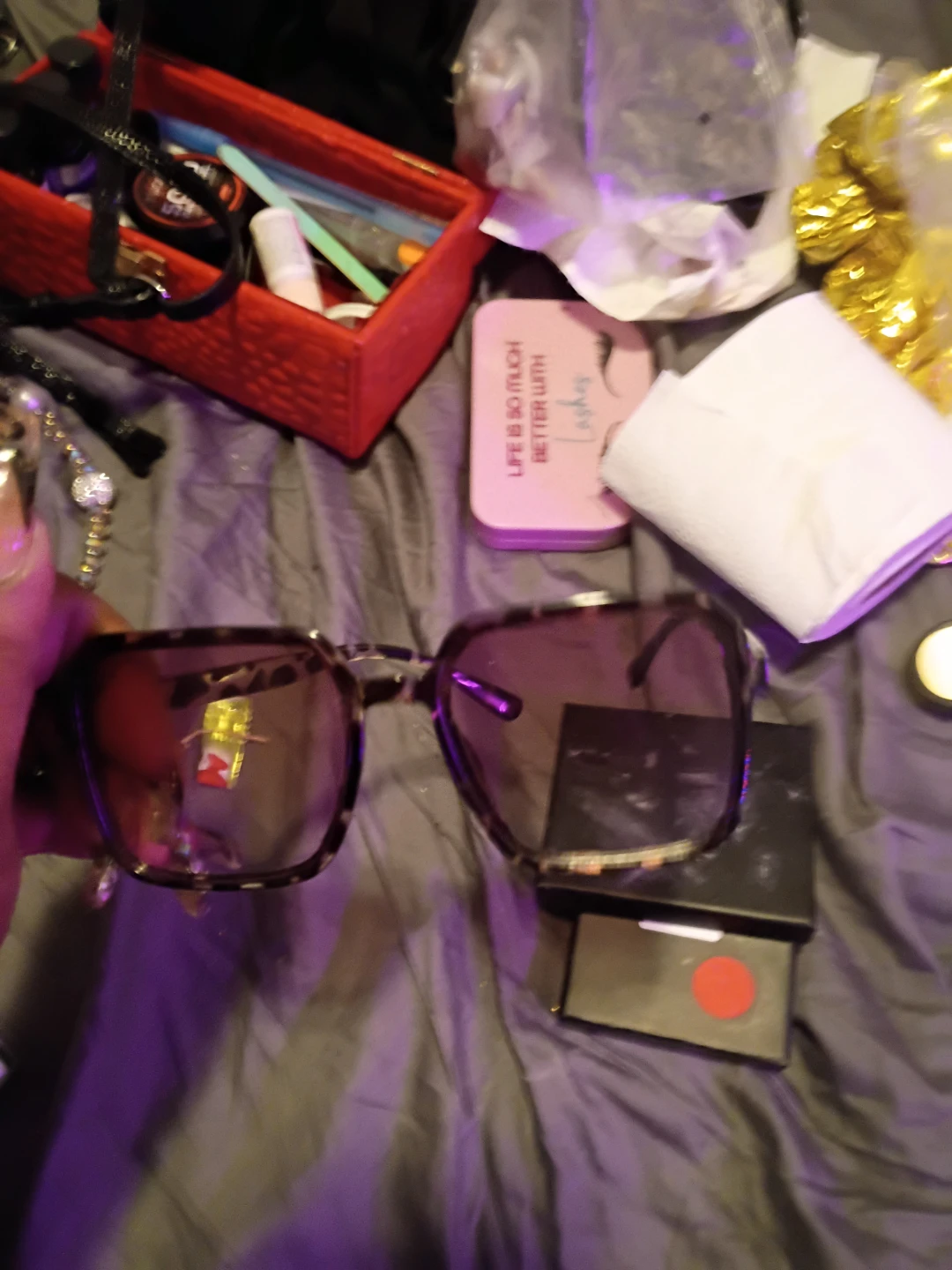 ⚽Quay Australia Sunglasses
