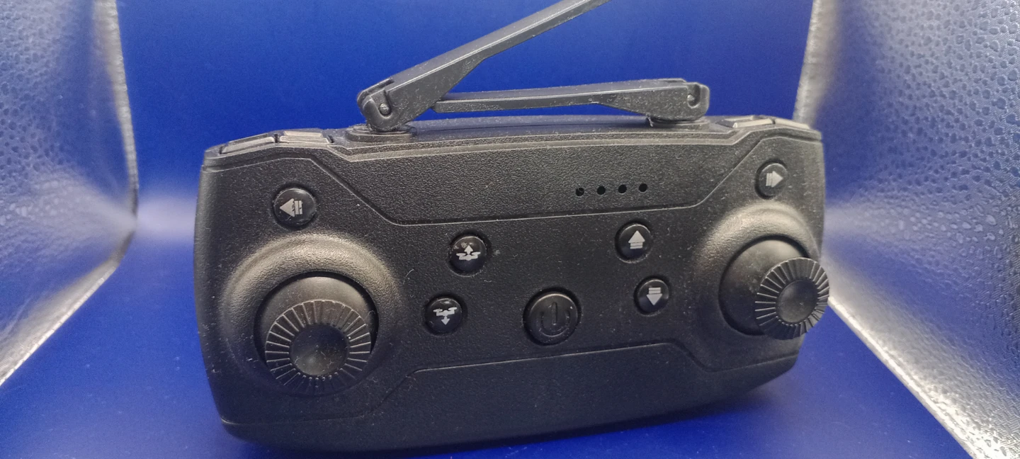 Black Drone Remote Control