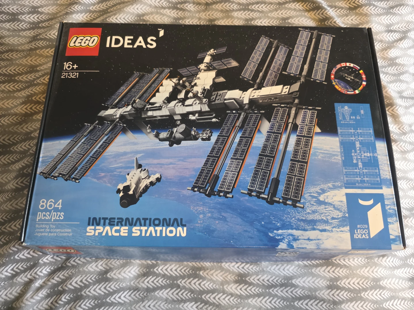 LEGO Ideas International Space Station (21321)