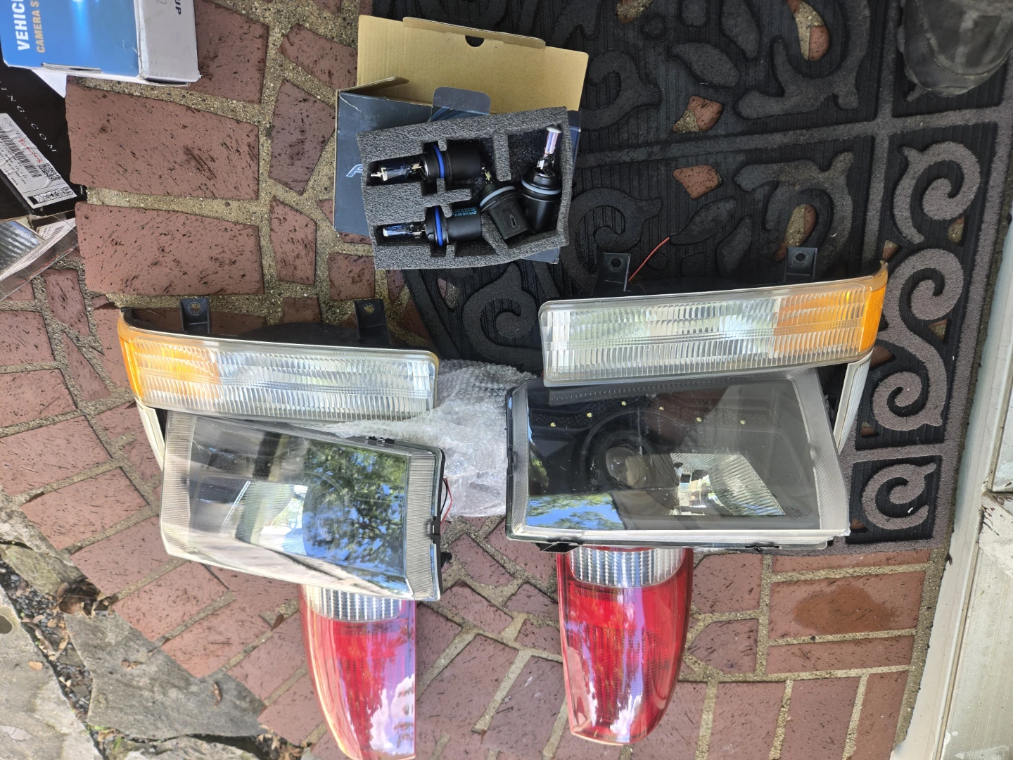 Focos para F250