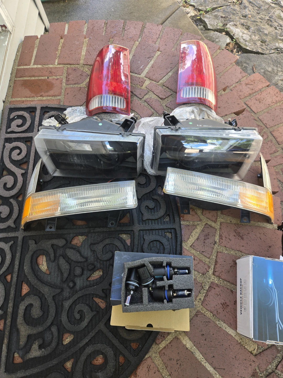 Focos para F250 - photo 2