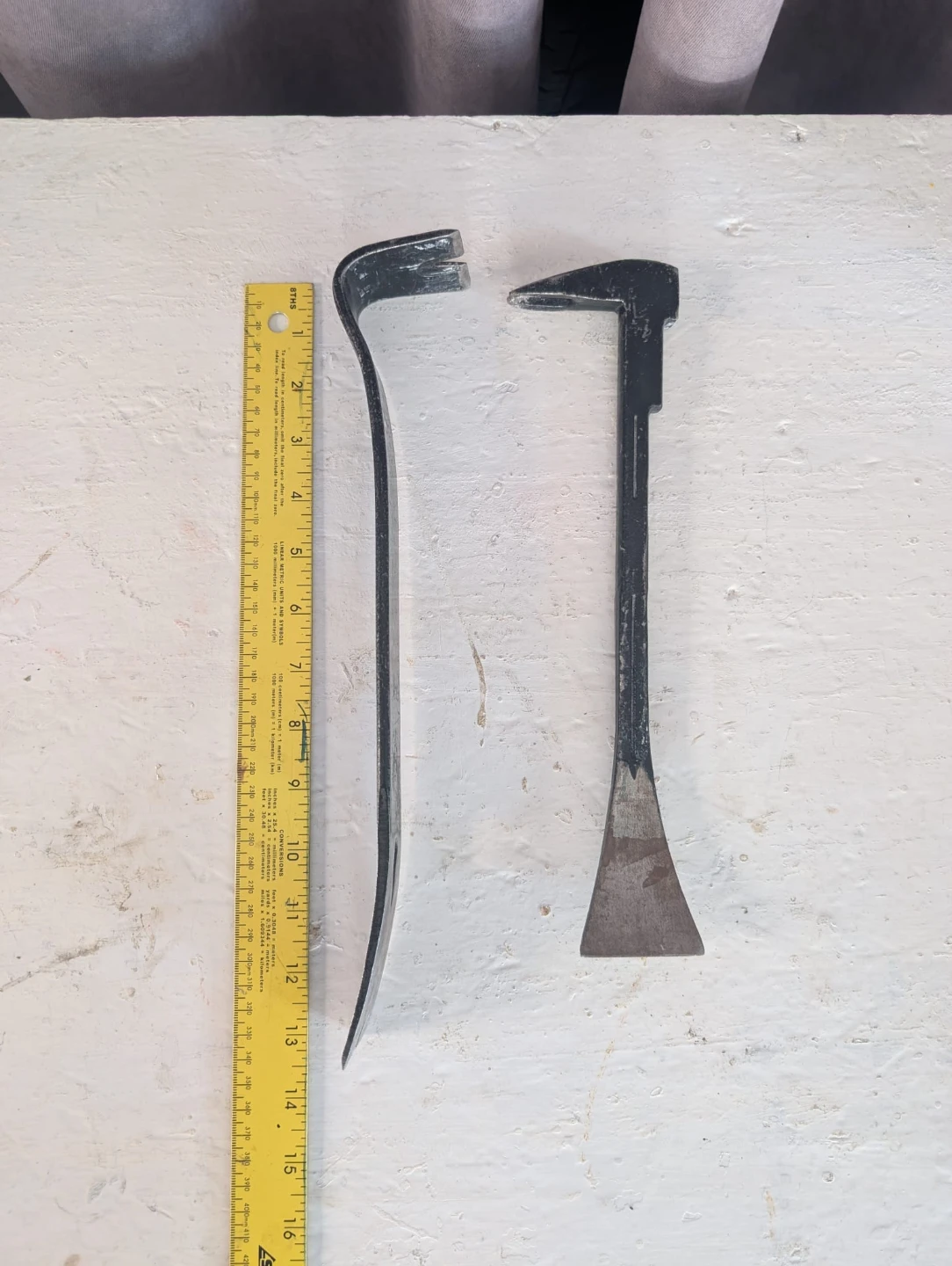 Set of 2 Pry Bars