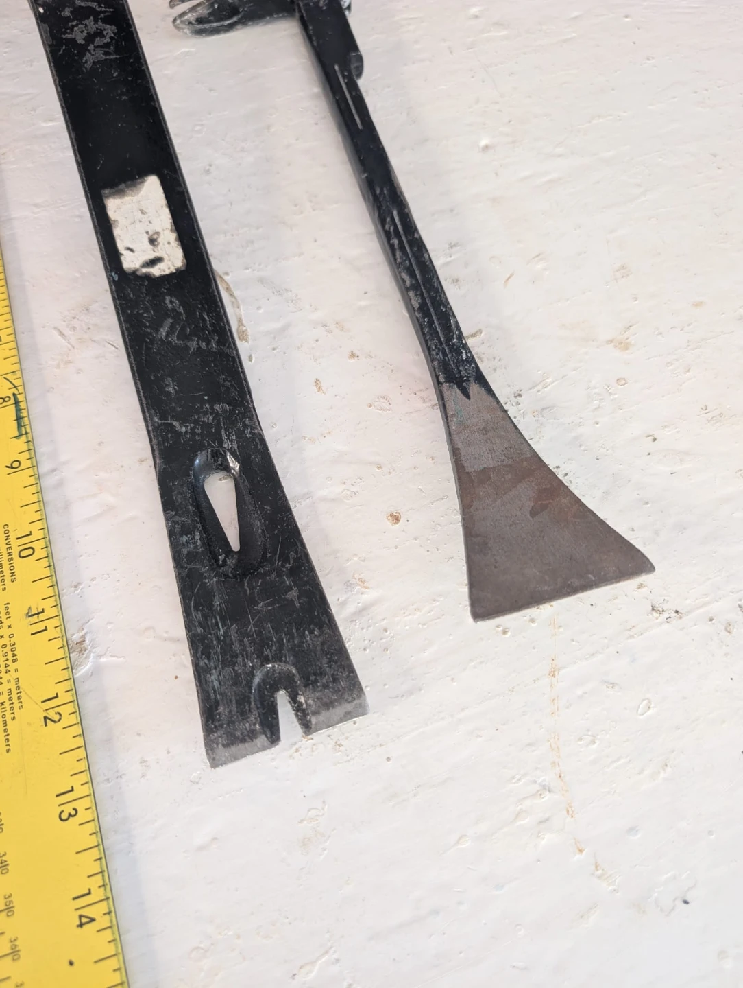 Set of 2 Pry Bars - photo 5