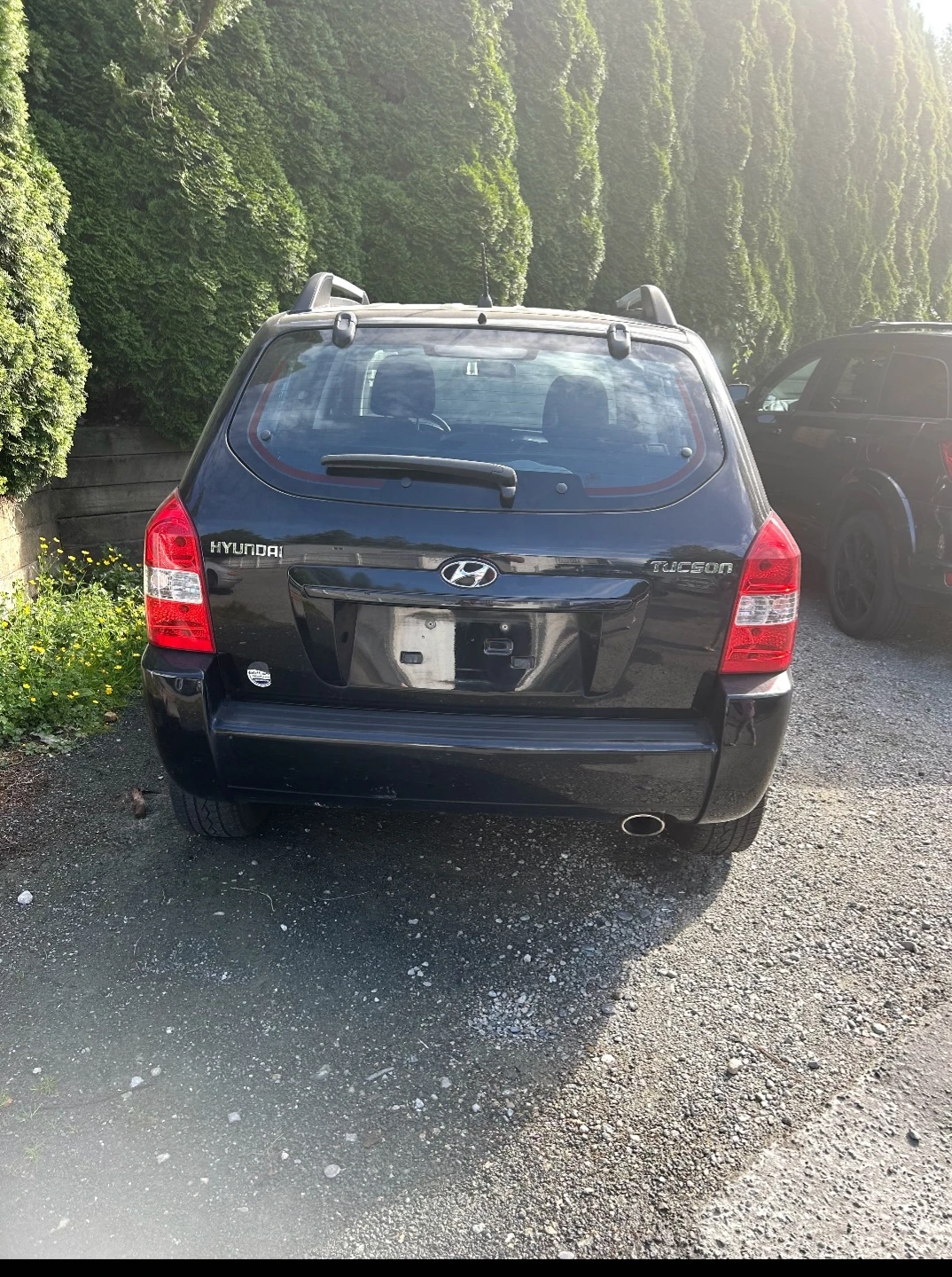 ⚽️ 2009 Black Hyundai Tucson ⚽️ - photo 5