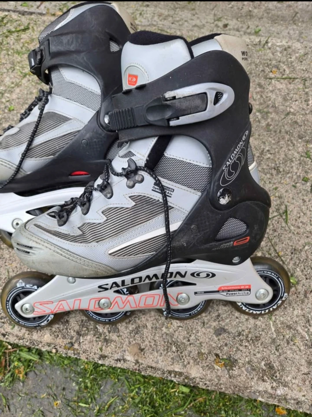 Salomon Women's Inline Skates - photo 3