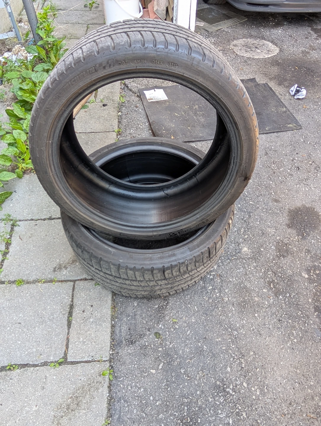 Michelin tires