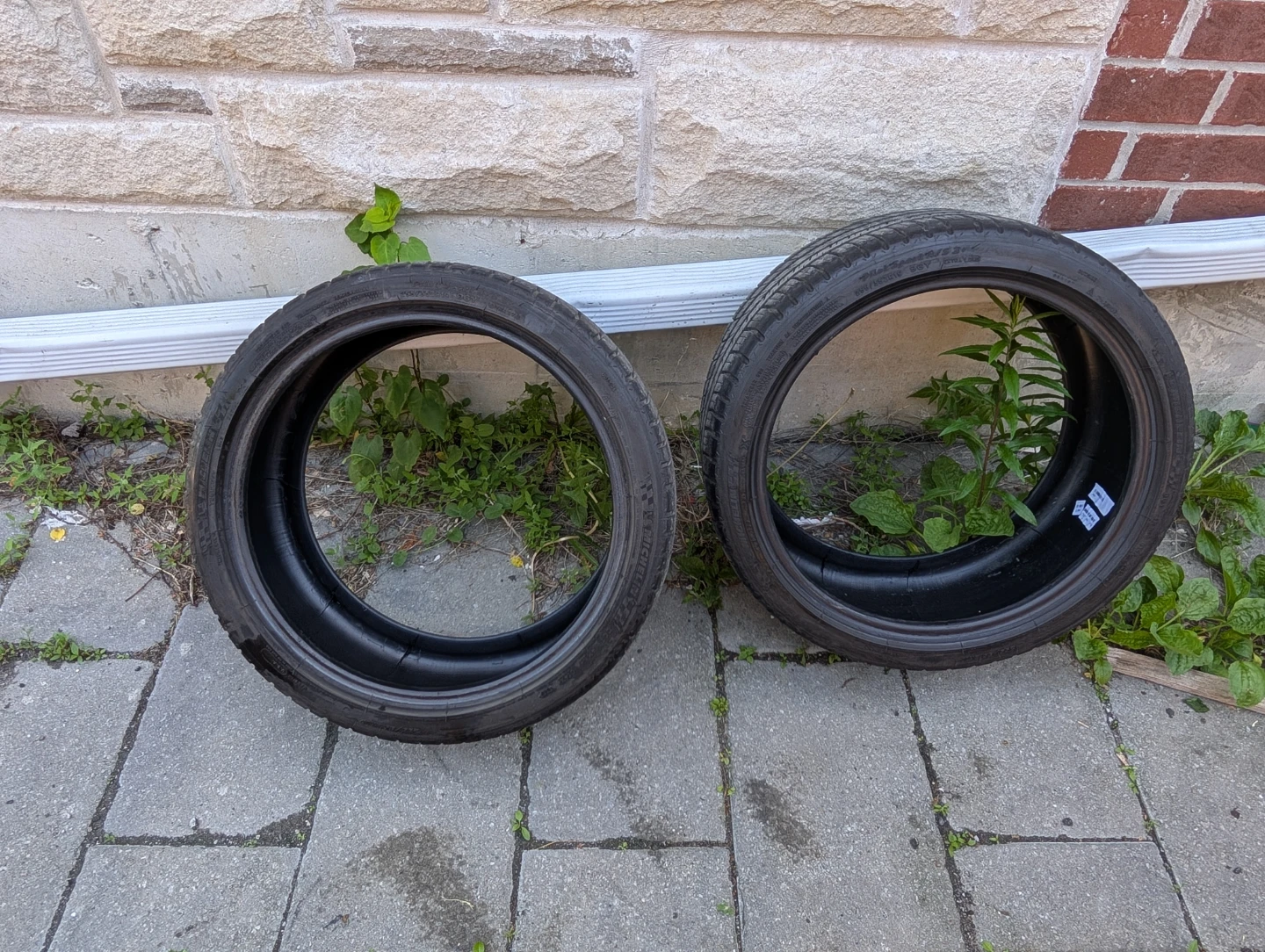 Michelin tires - photo 2