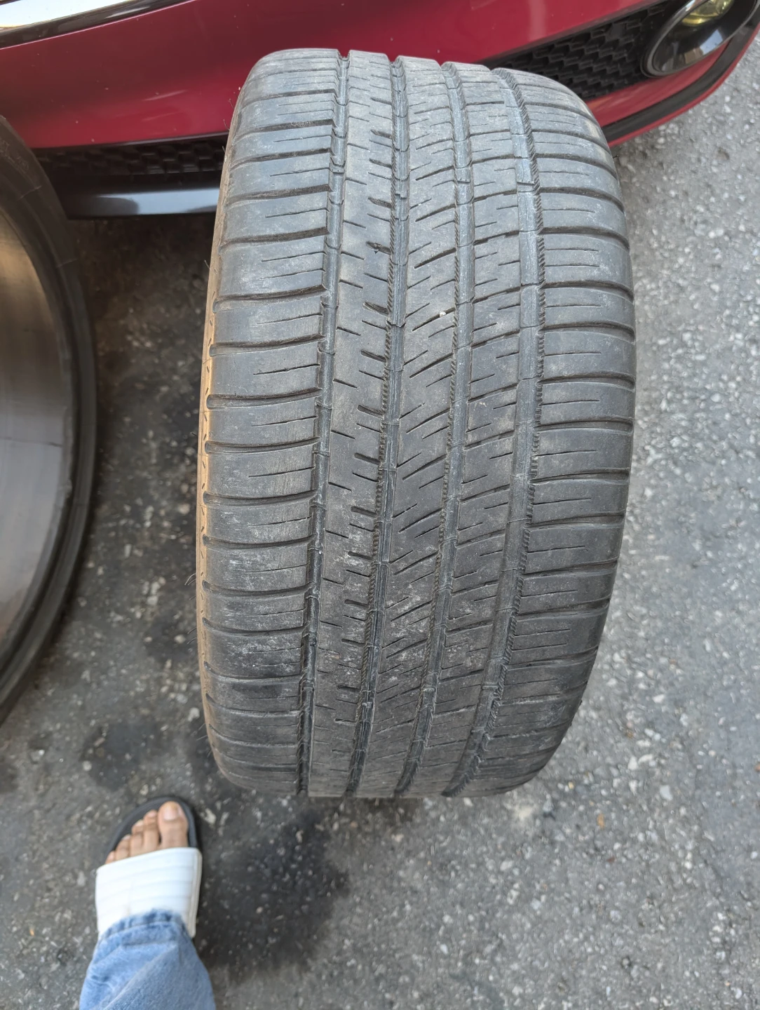 Michelin tires - photo 5