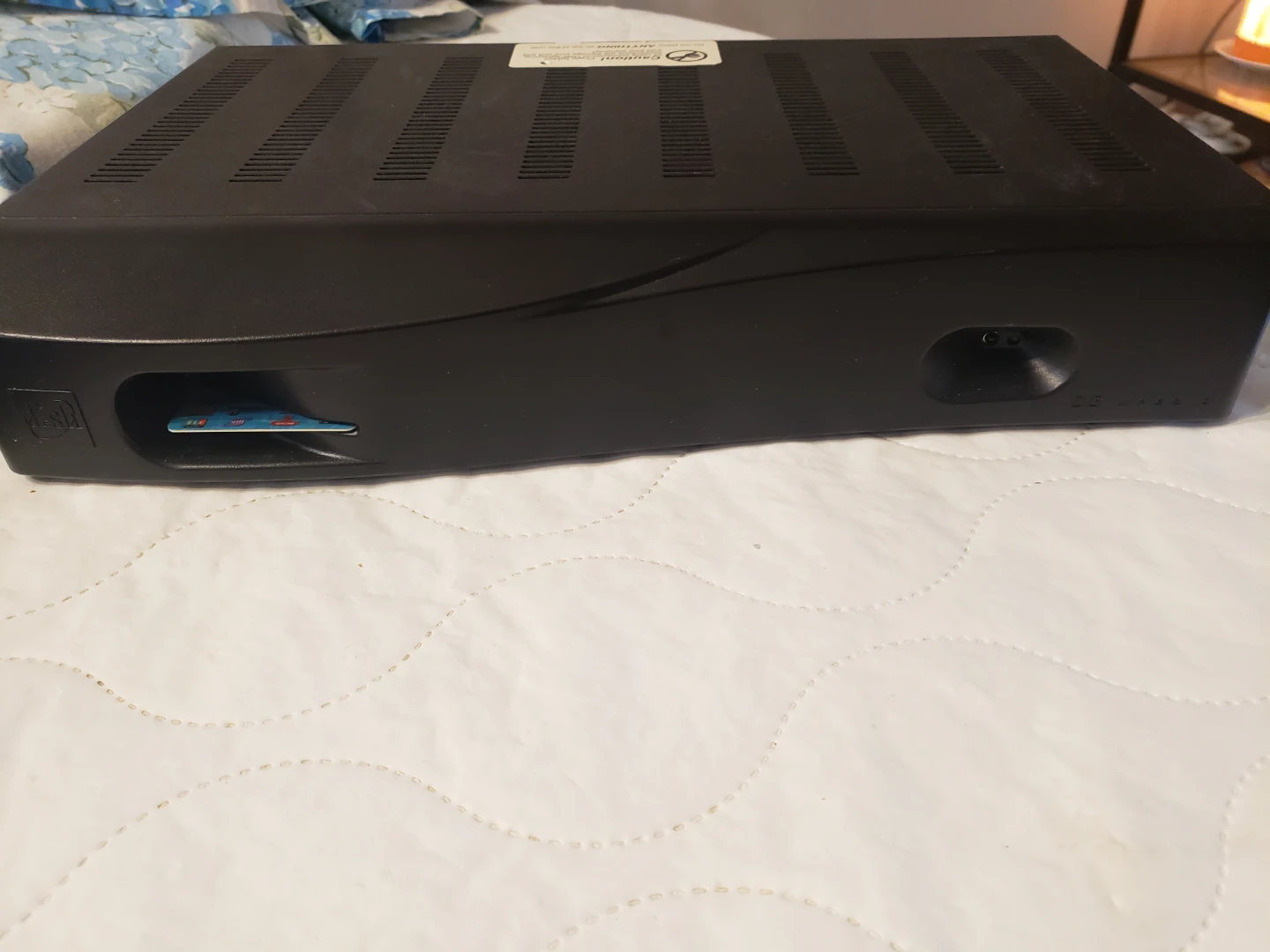 Dish Network Satellite Receiver Model 1000