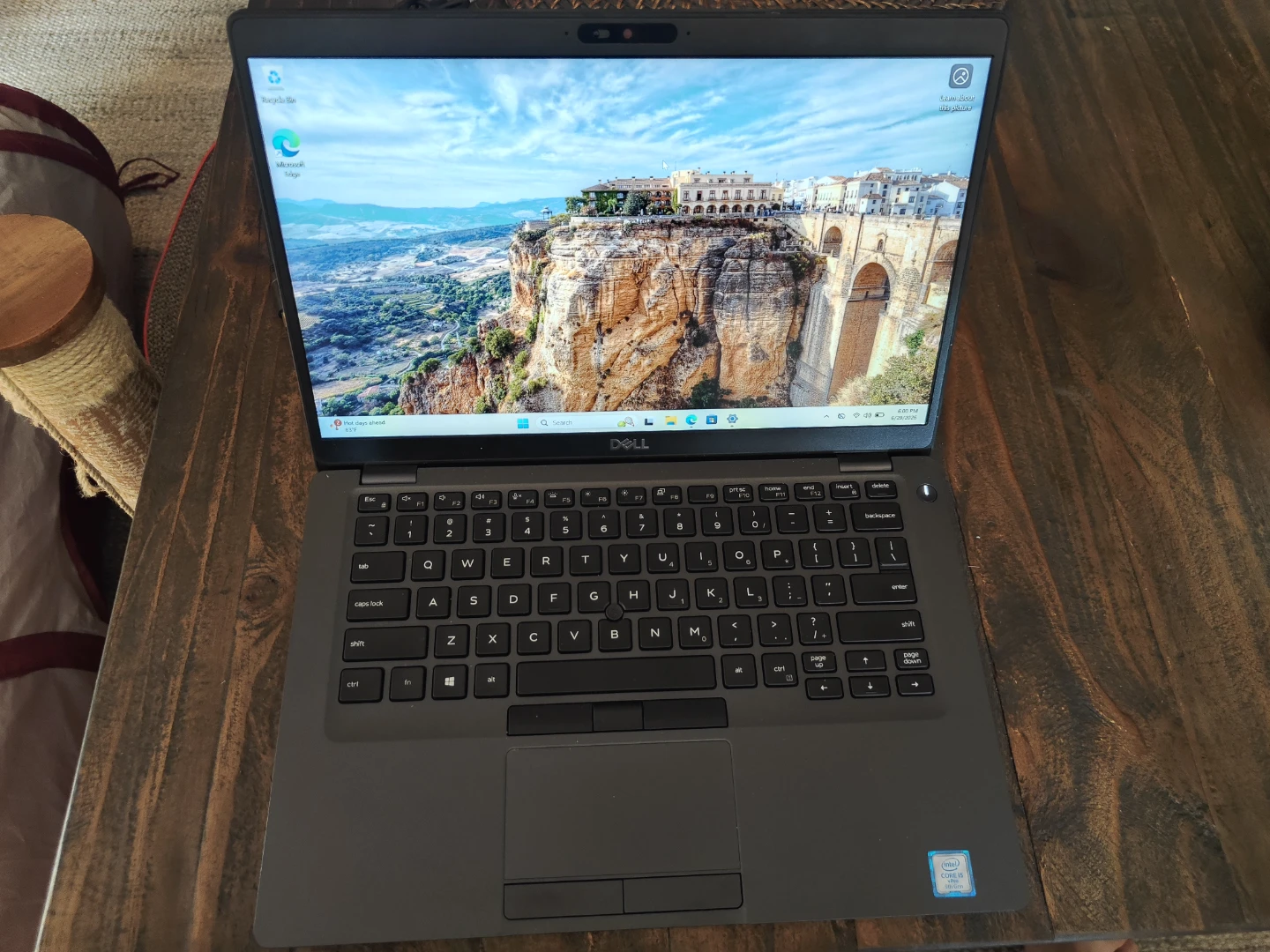 DELL LATITUDE 14" 5401 - i5 9th Gen, 16GB RAM, NVMe 256GB