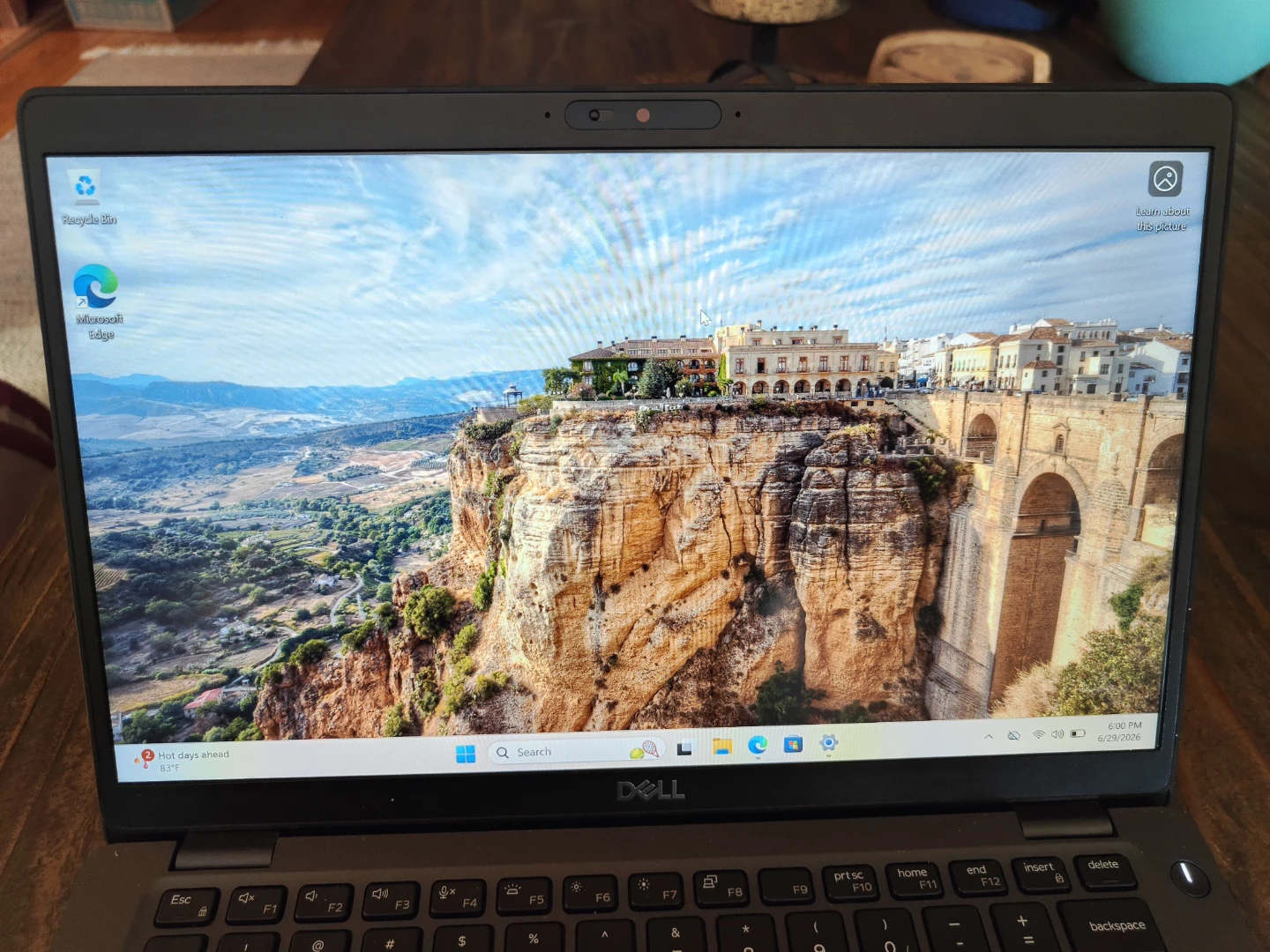 DELL LATITUDE 14" 5401 - i5 9th Gen, 16GB RAM, NVMe 256GB - photo 3
