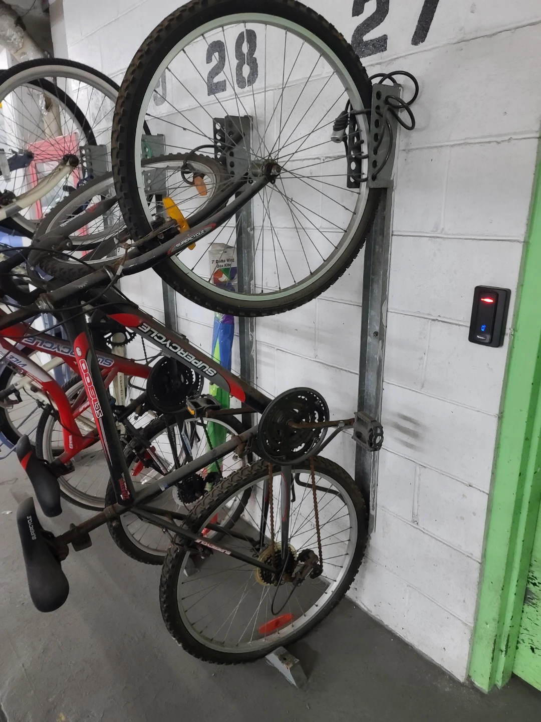 2 Supercycle Bicycle for sale