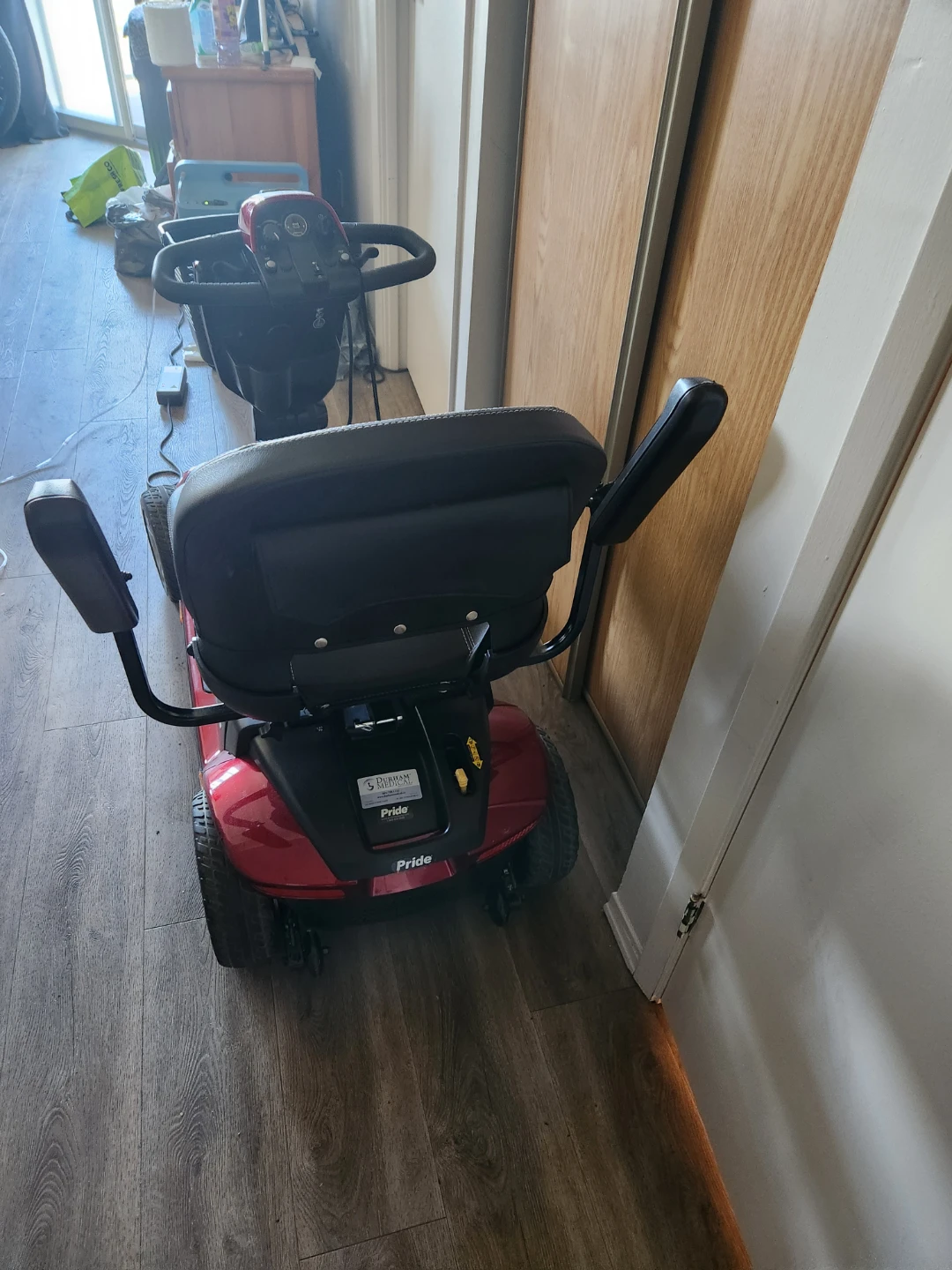 Pride Mobility Scooter - photo 3