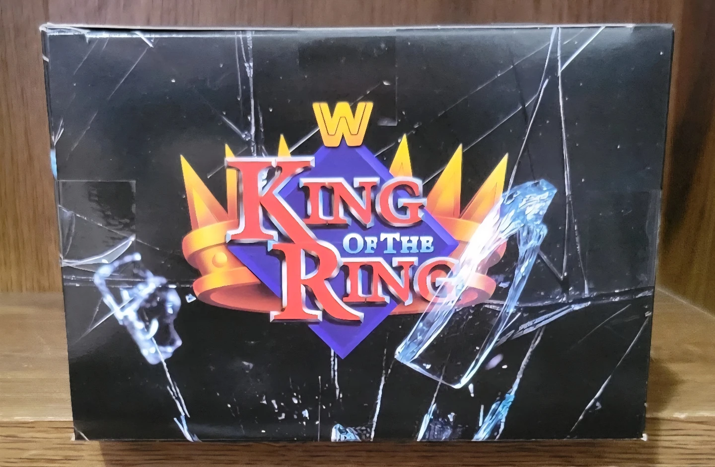 WWE Elite Stone Cold Steve Austin King of the Ring - photo 5