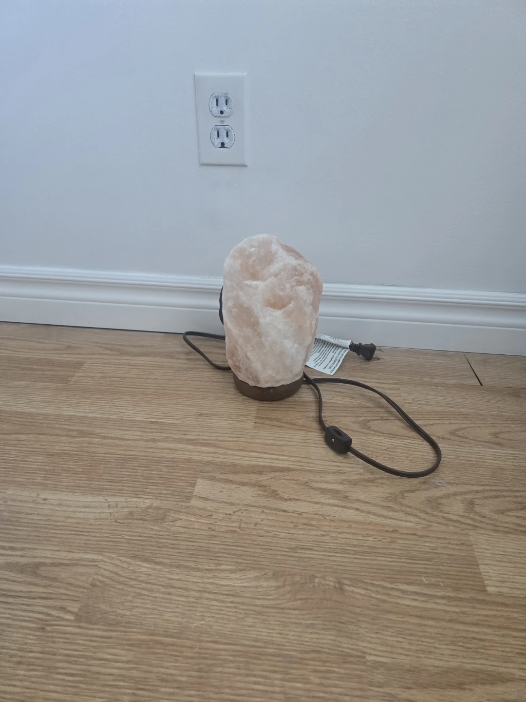 FREECYCLE Himalayan Salt Lamp - photo 2