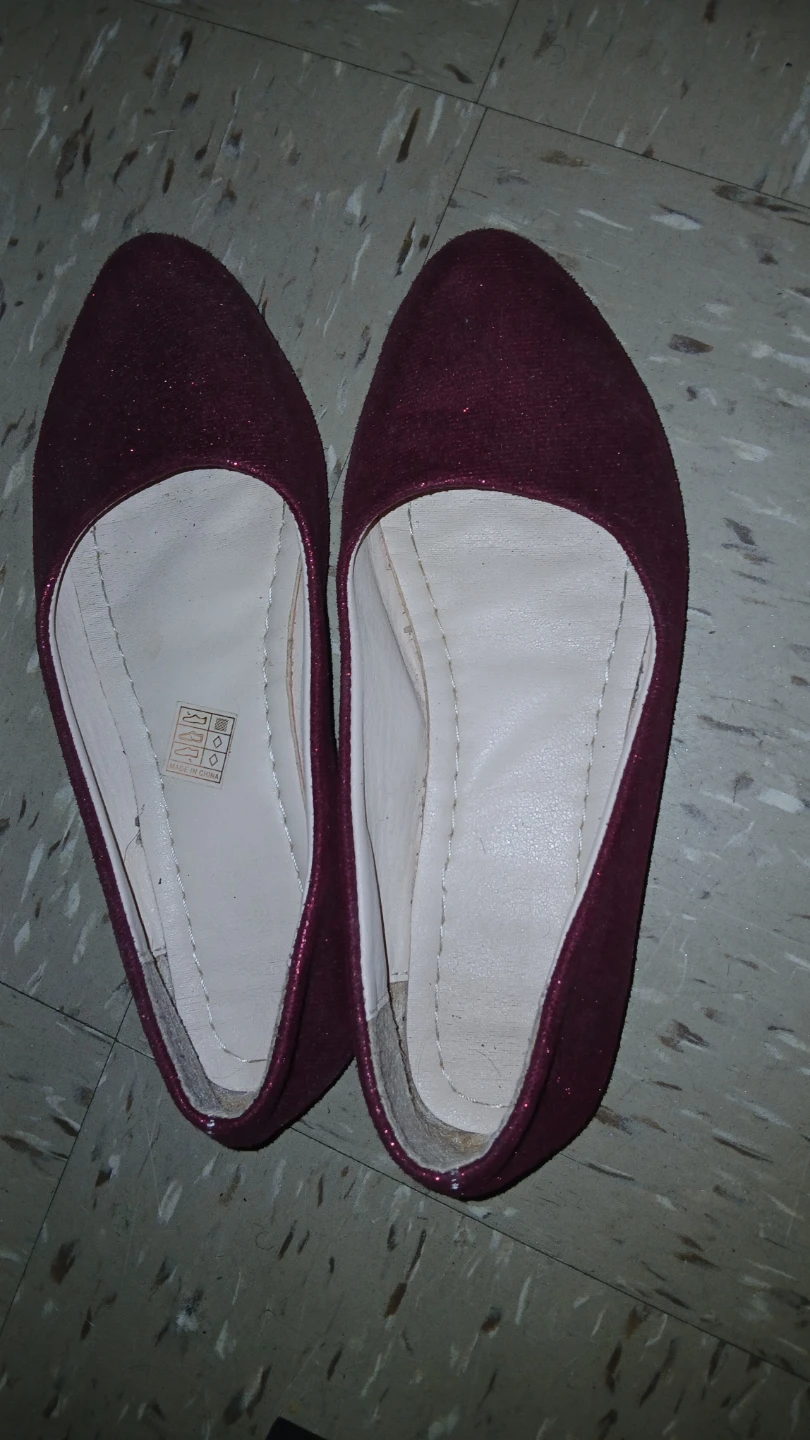 Women's  flat shoes - photo 2