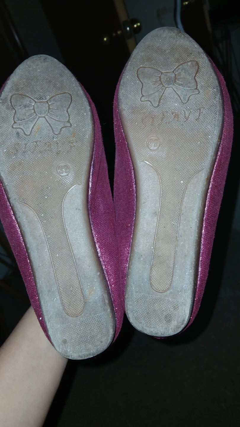 Women's  flat shoes - photo 3