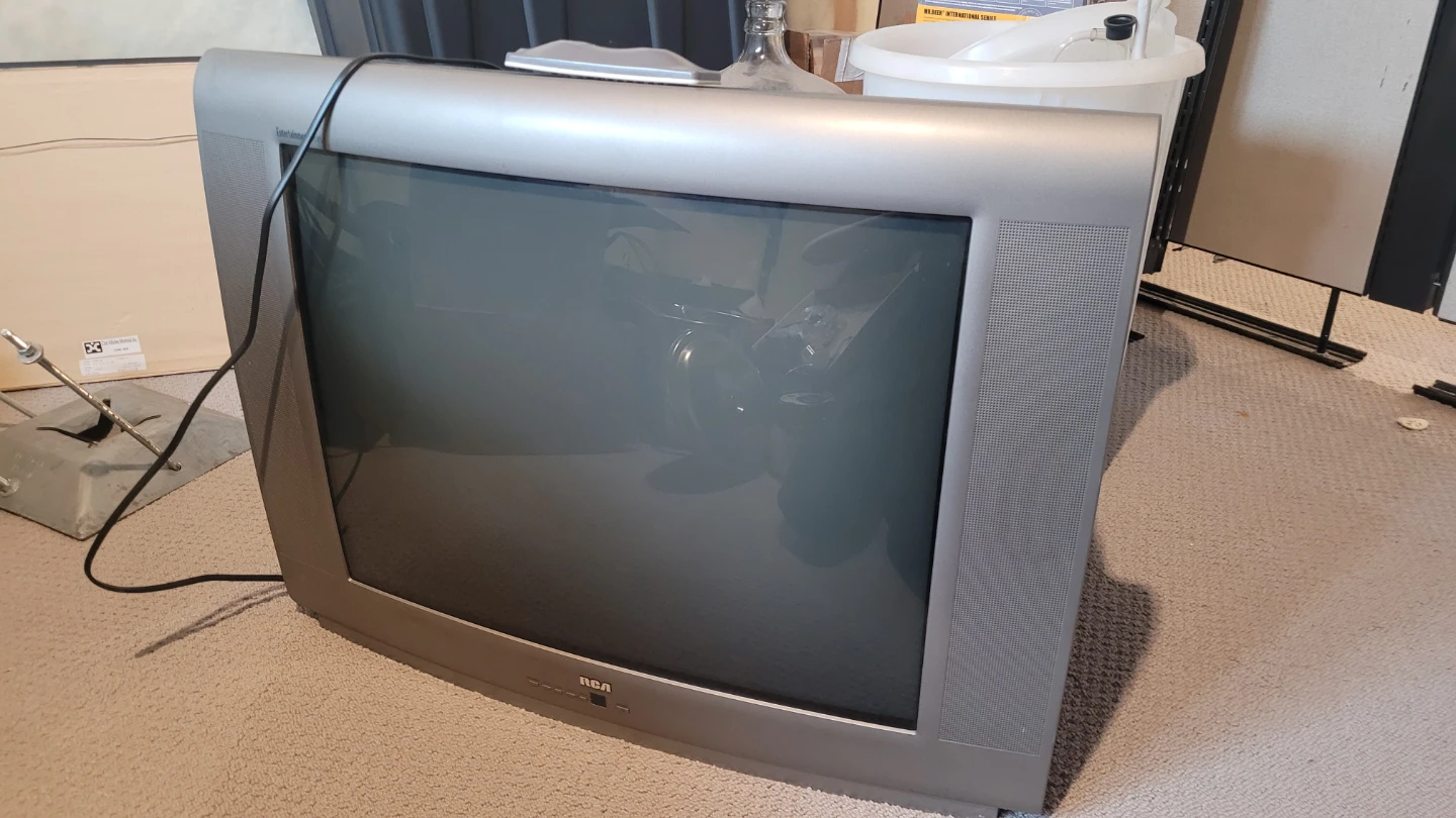 Working 27" CRT television | Needs to go ASAP
