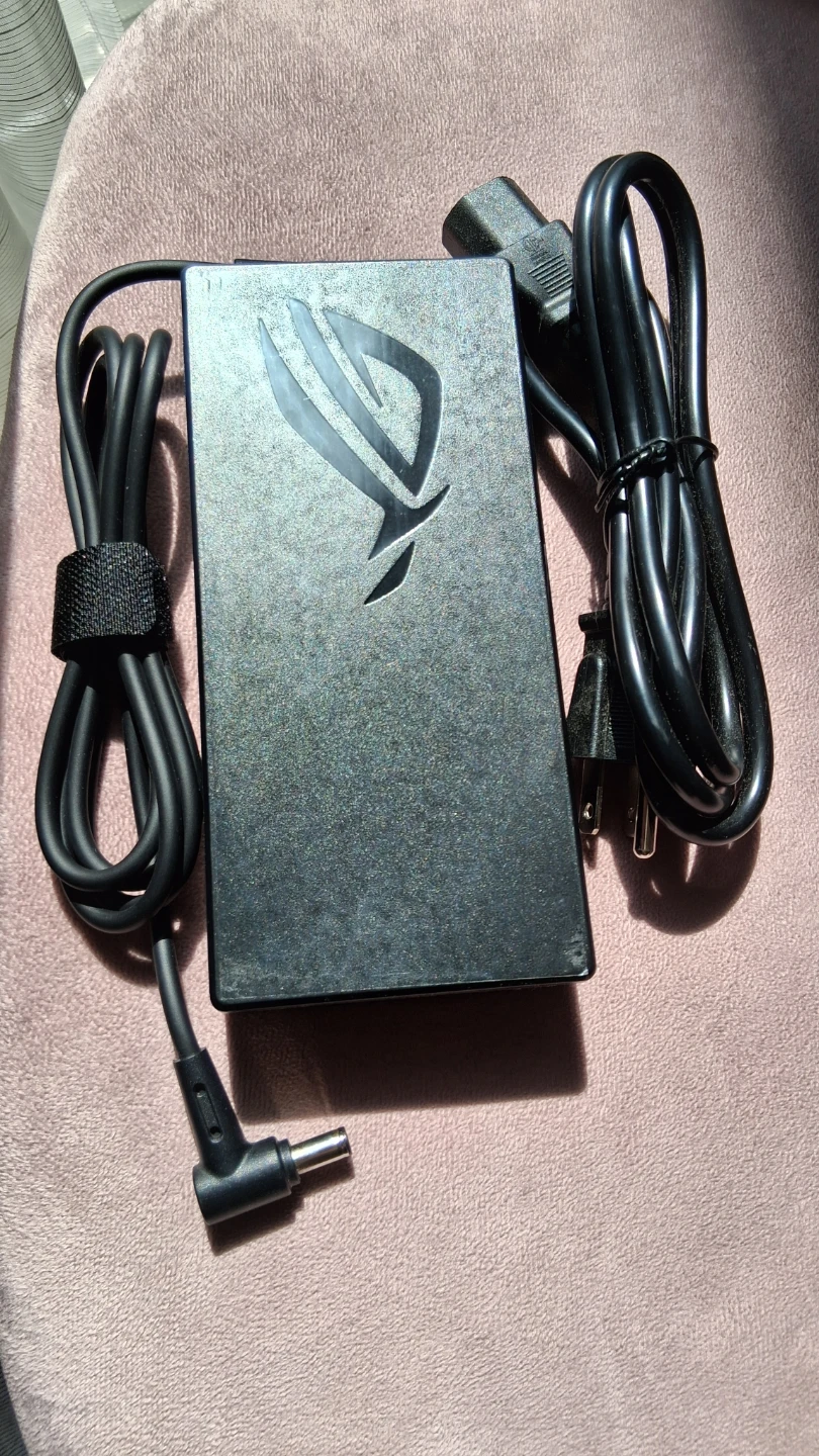 NEW Asus gaming laptop Power Adaptor ADP-200JB D, 20V 10A