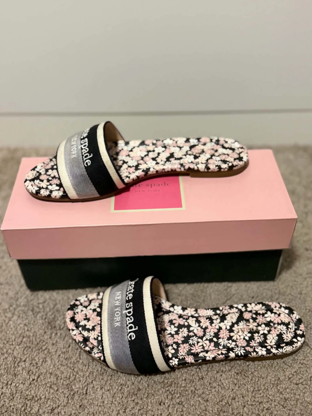 Kate Spade MK summer sandals