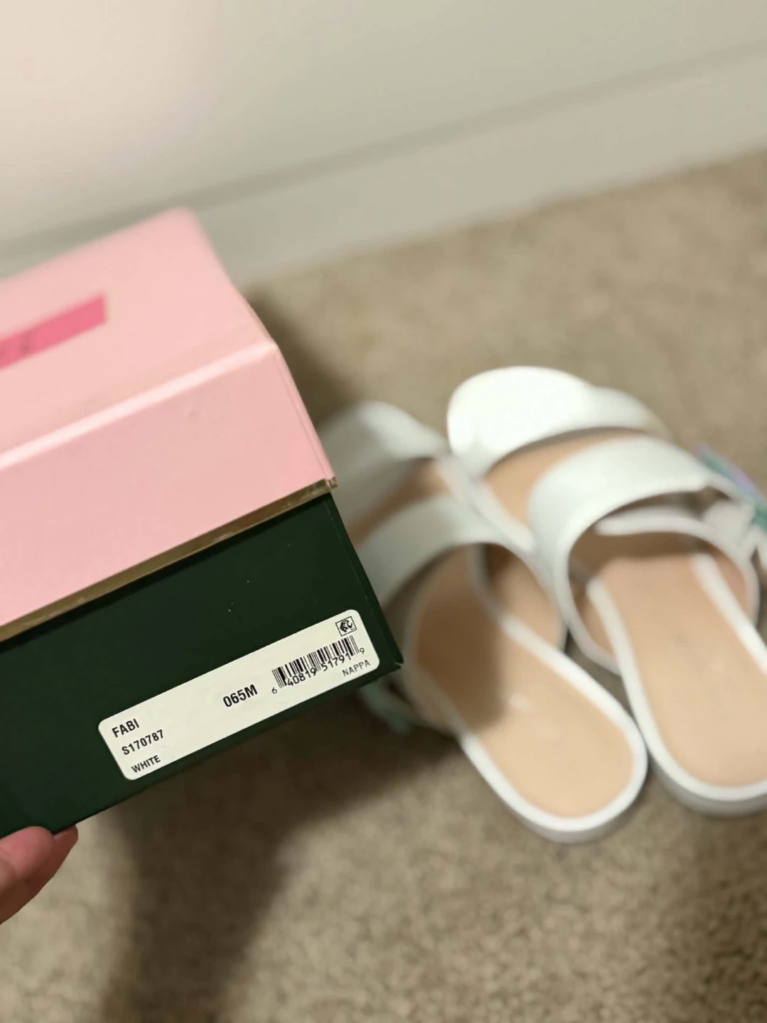 Kate Spade MK summer sandals - photo 5