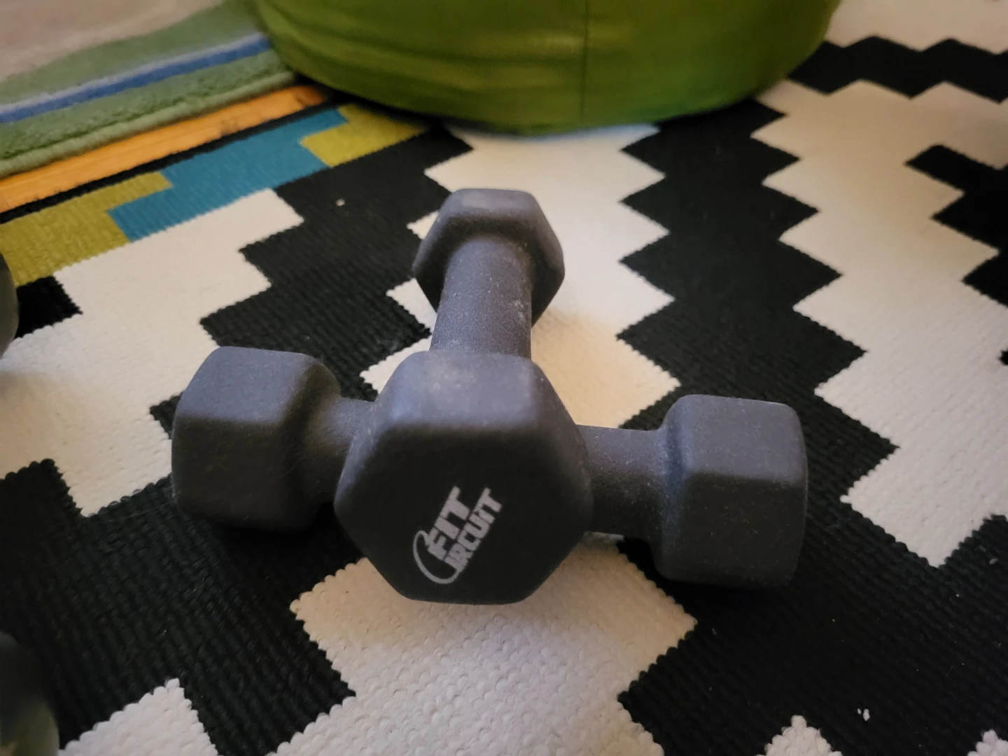 Fit Circuit Dumbbells (2 x 2lb) ⚽️ - photo 2