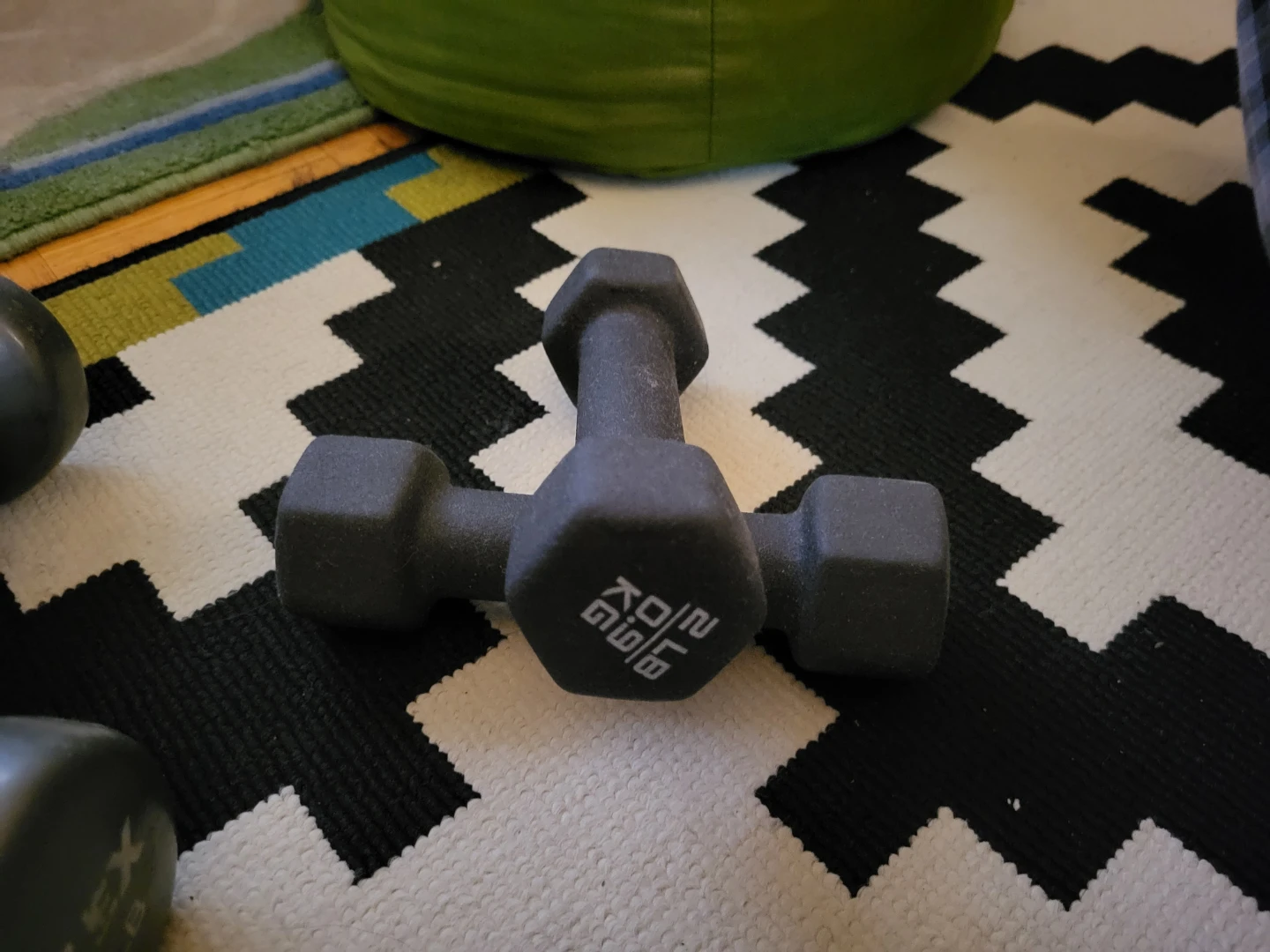 Fit Circuit Dumbbells (2 x 2lb) ⚽️ - photo 3