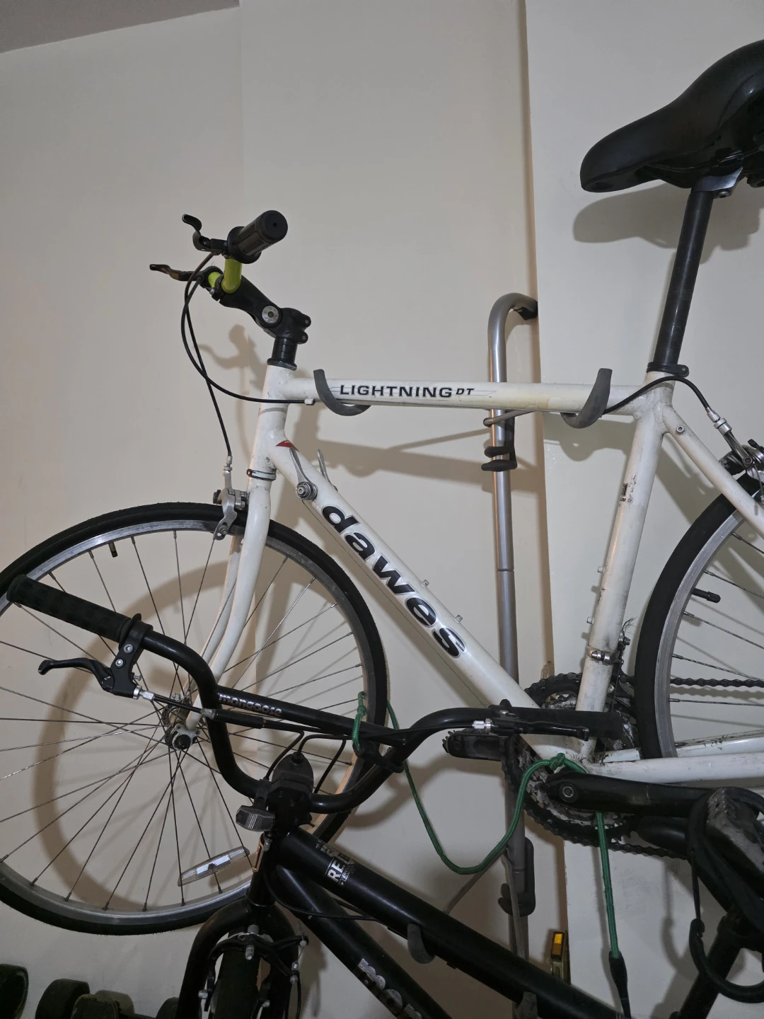 One children's bike and one adult bike - photo 4