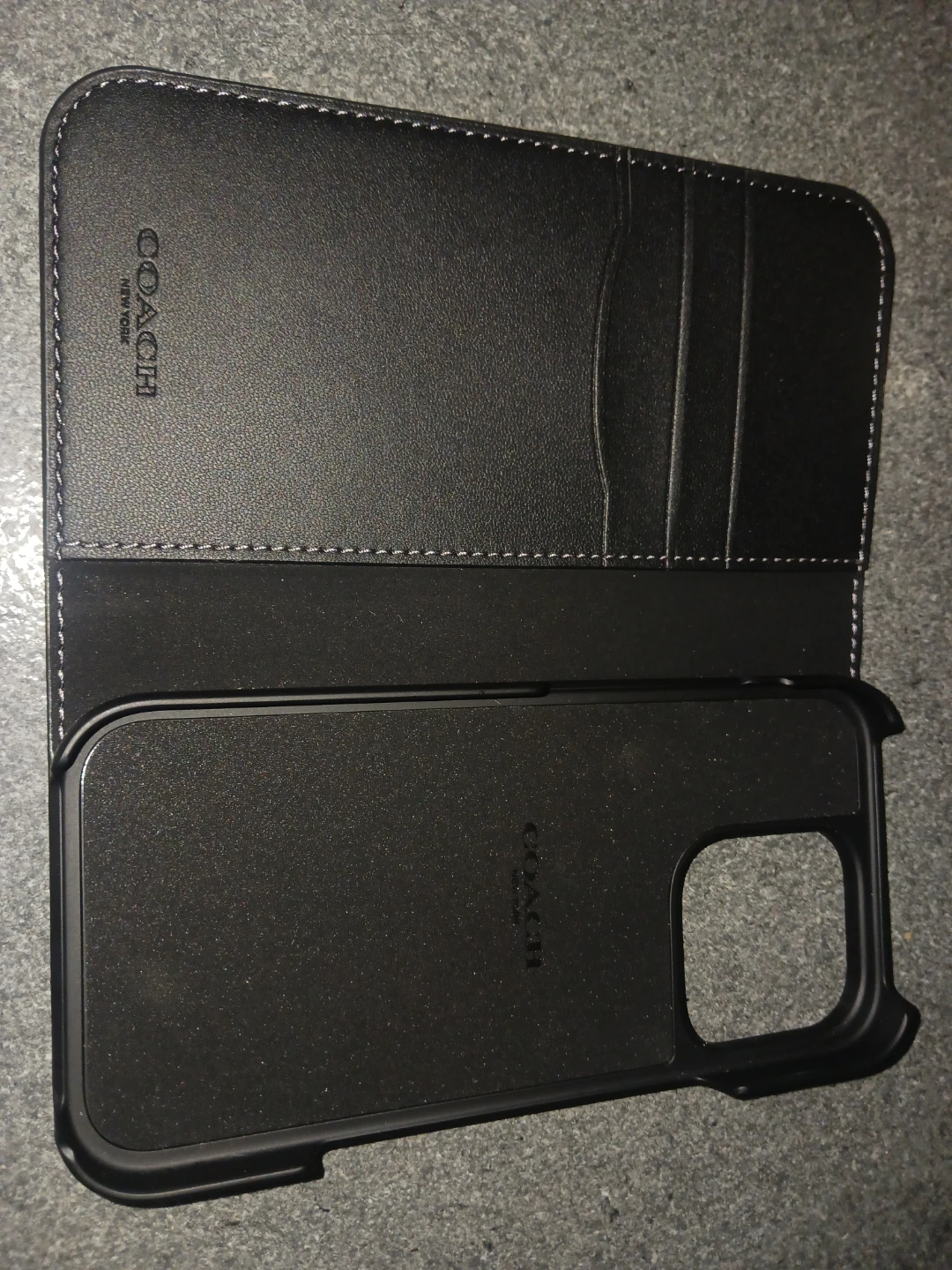 Coach iPhone  Folio Case - photo 4