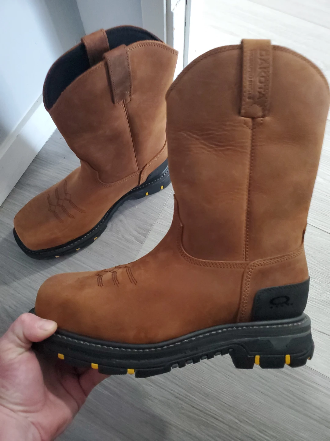 Dakota Work Boots