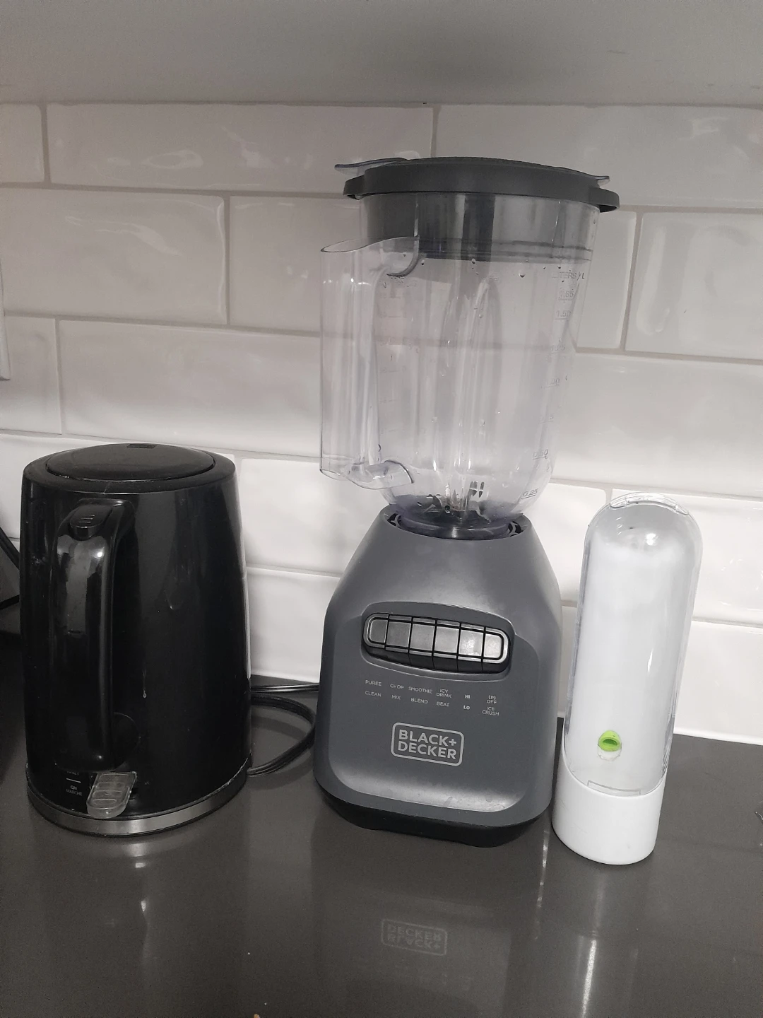 Black+Decker Blender