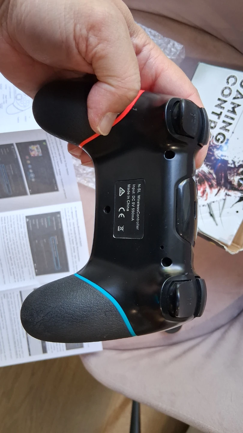 NEW Game Controller Nintendo Switch Switch 2 LITE OLED PC - photo 5
