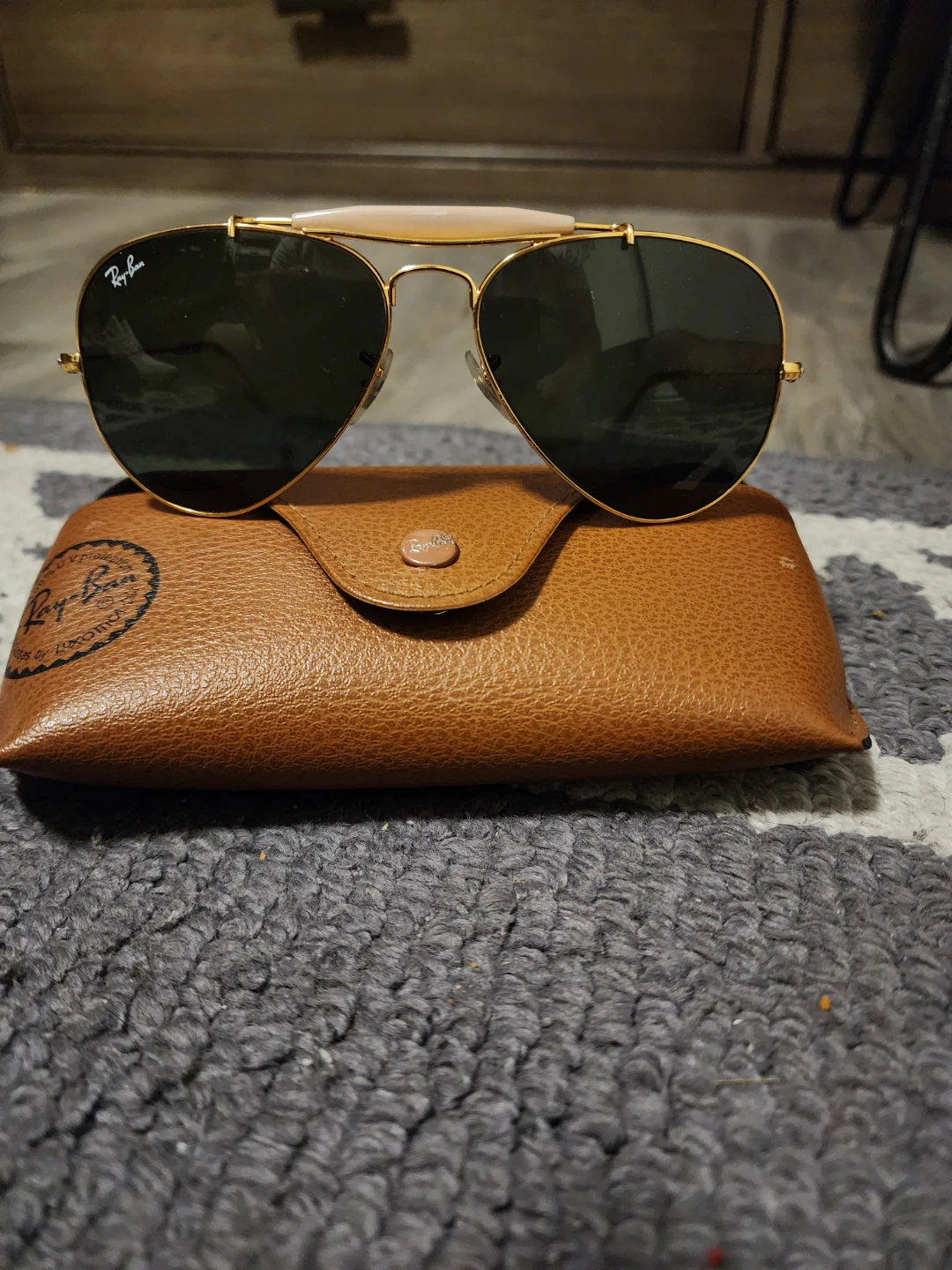 Ray-Ban Aviator Sunglasses