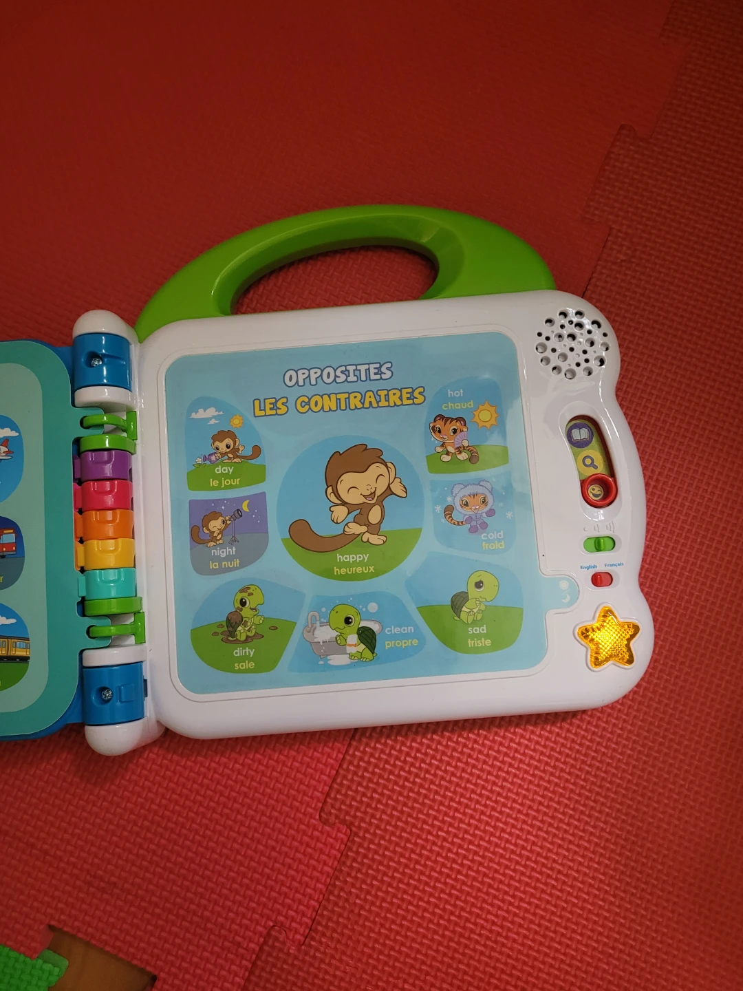 LeapFrog Learning Friends Book - photo 3