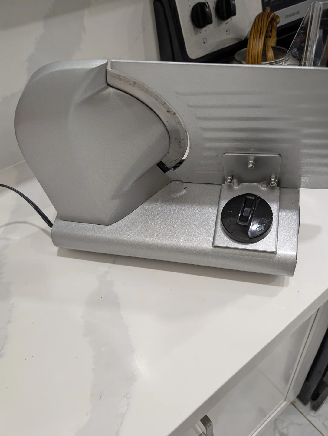 Hamilton Beach Electric Food Slicer - photo 4
