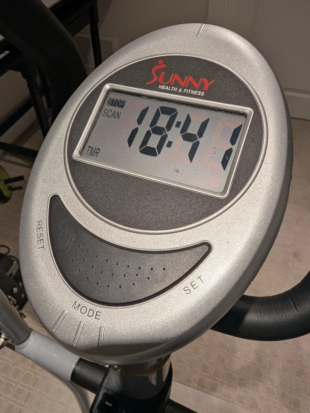 Sunny Health & Fitness Elliptical Trainer
