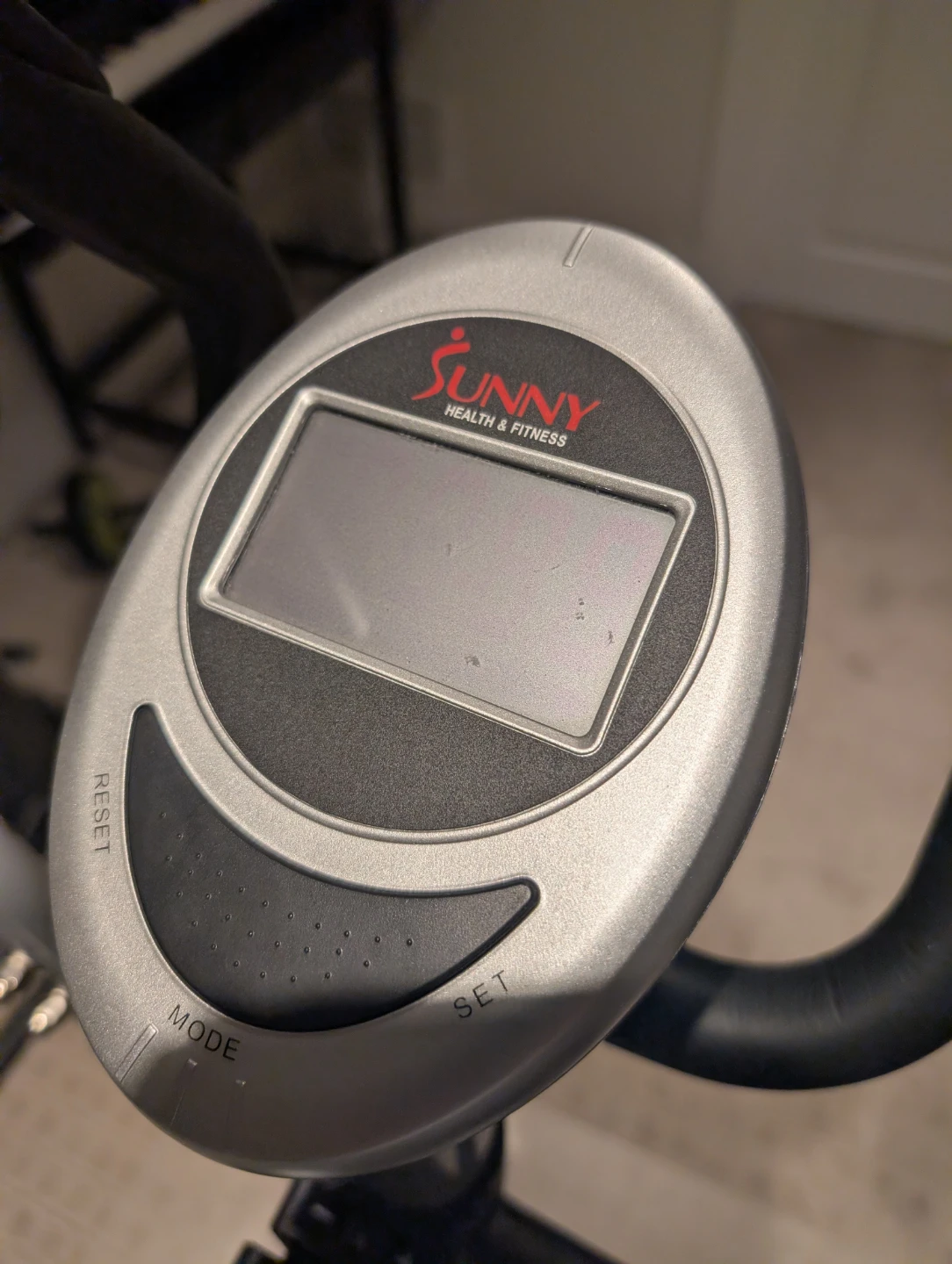 Sunny Health & Fitness Elliptical Trainer - photo 3