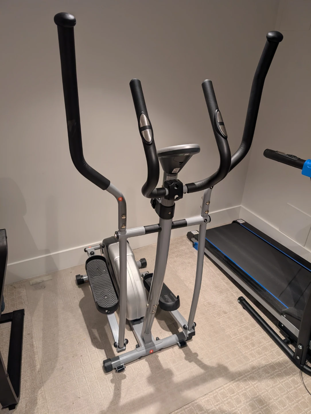 Sunny Health & Fitness Elliptical Trainer - photo 4
