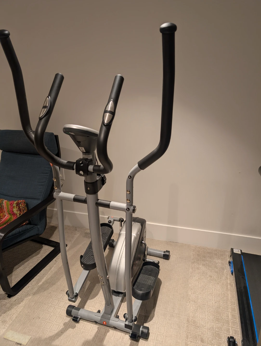 Sunny Health & Fitness Elliptical Trainer - photo 5