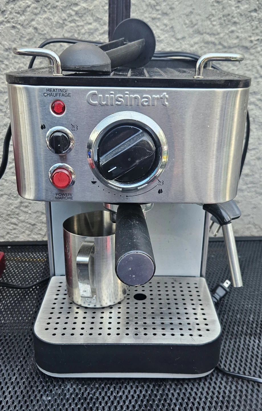 Cuisinart Espresso Maker