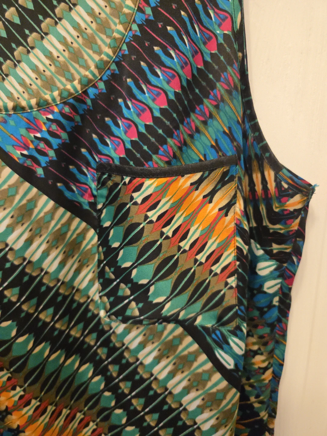 Daniel Rainn Sleeveless Tank Top - photo 2