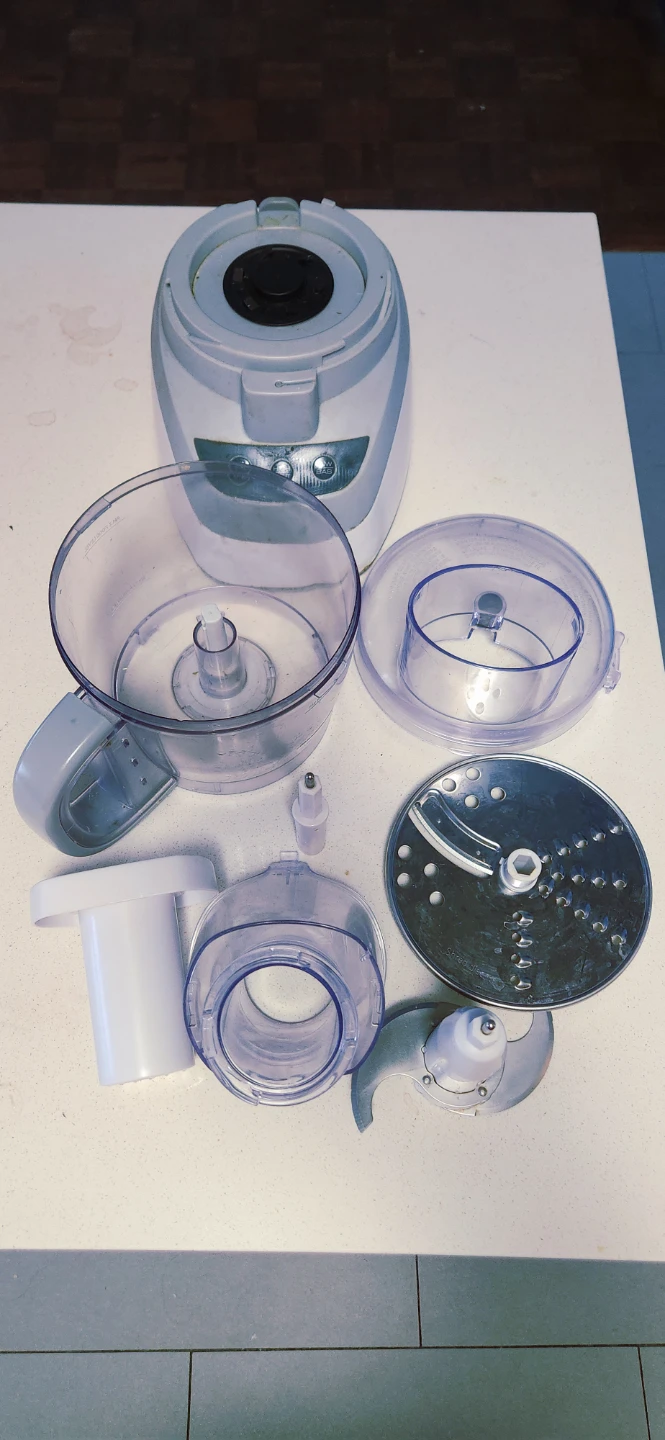 Food Processor - photo 2