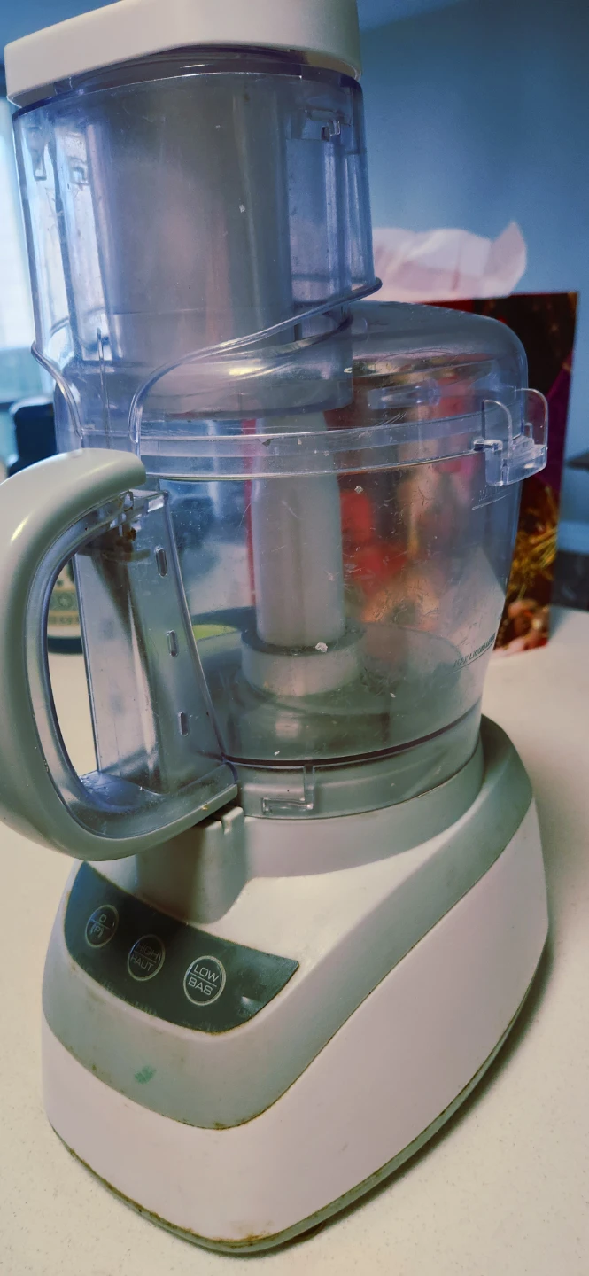 Food Processor - photo 3