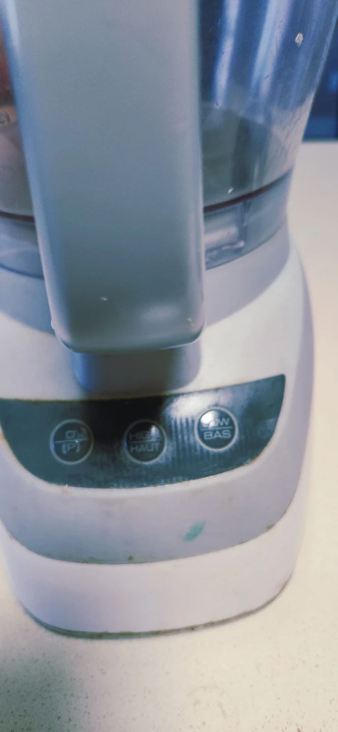 Food Processor - photo 4