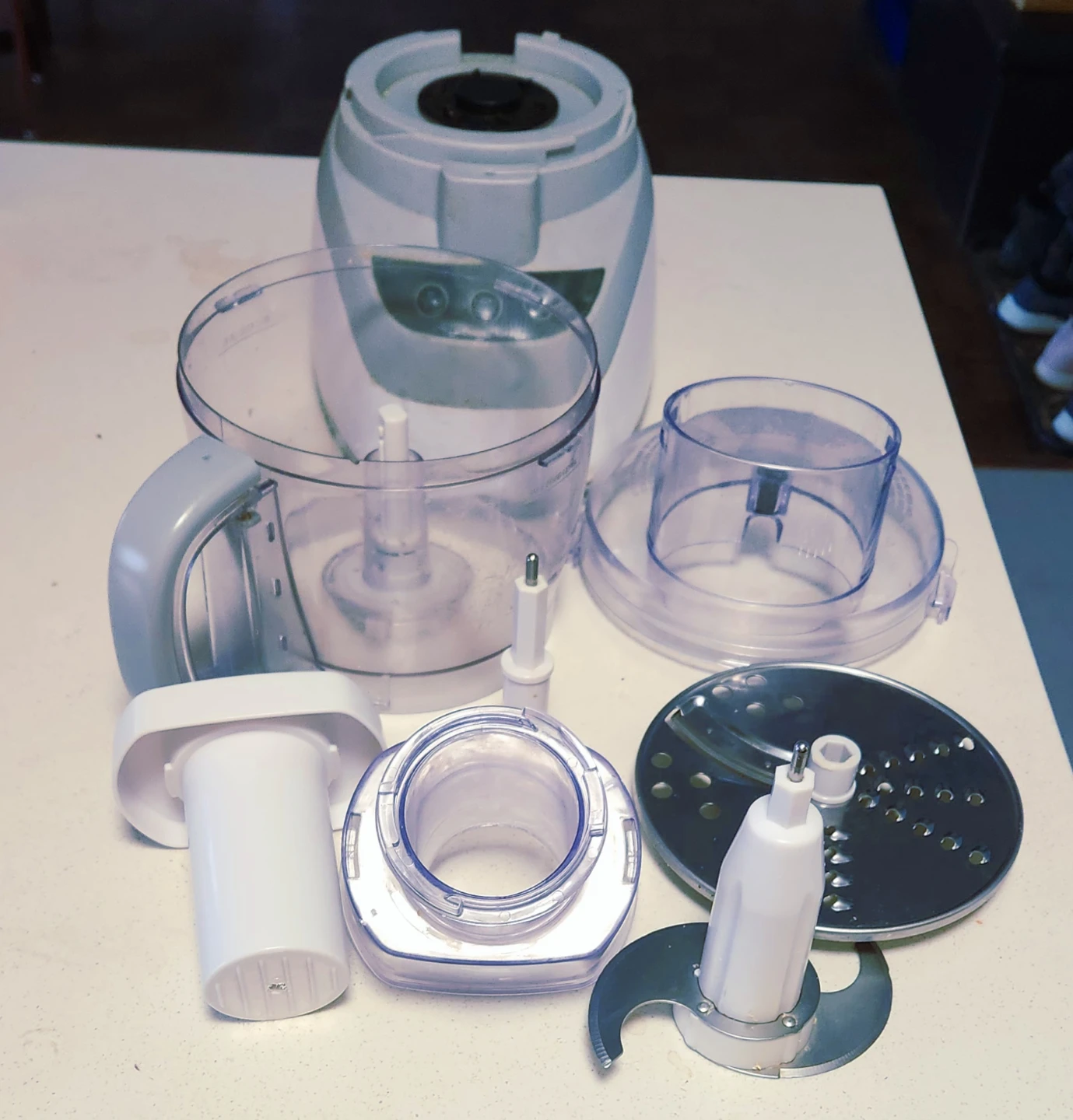 Food Processor