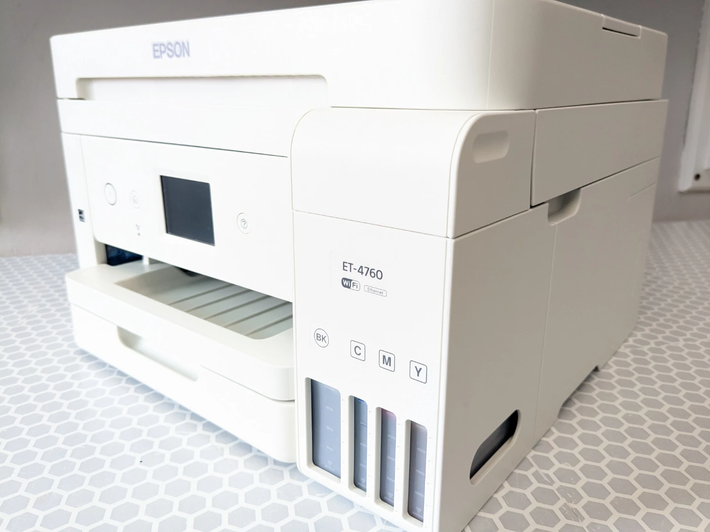 Epson ET-4760 Wireless All in One Inkjet Printer - photo 5