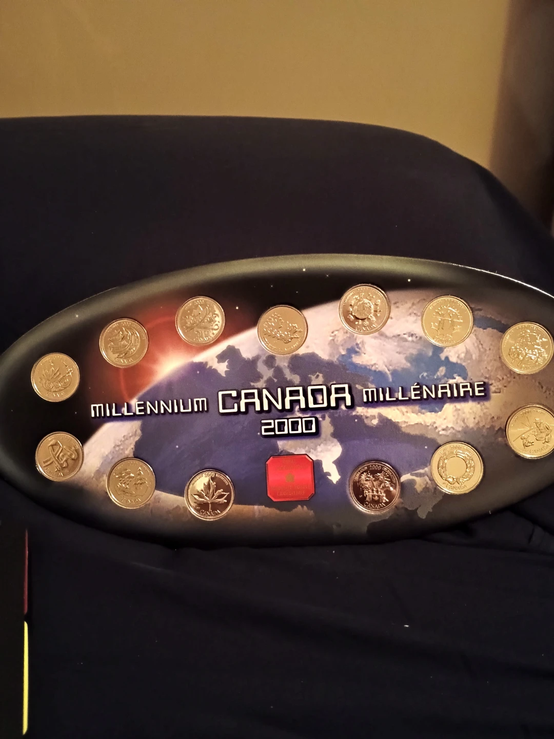 Canada Millennium Coin Collection 2000