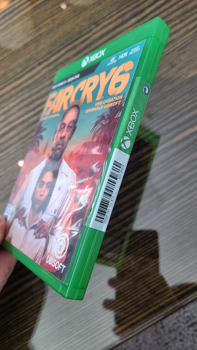 Far Cry 6 Xbox Series X | Xbox One⚽ - photo 2