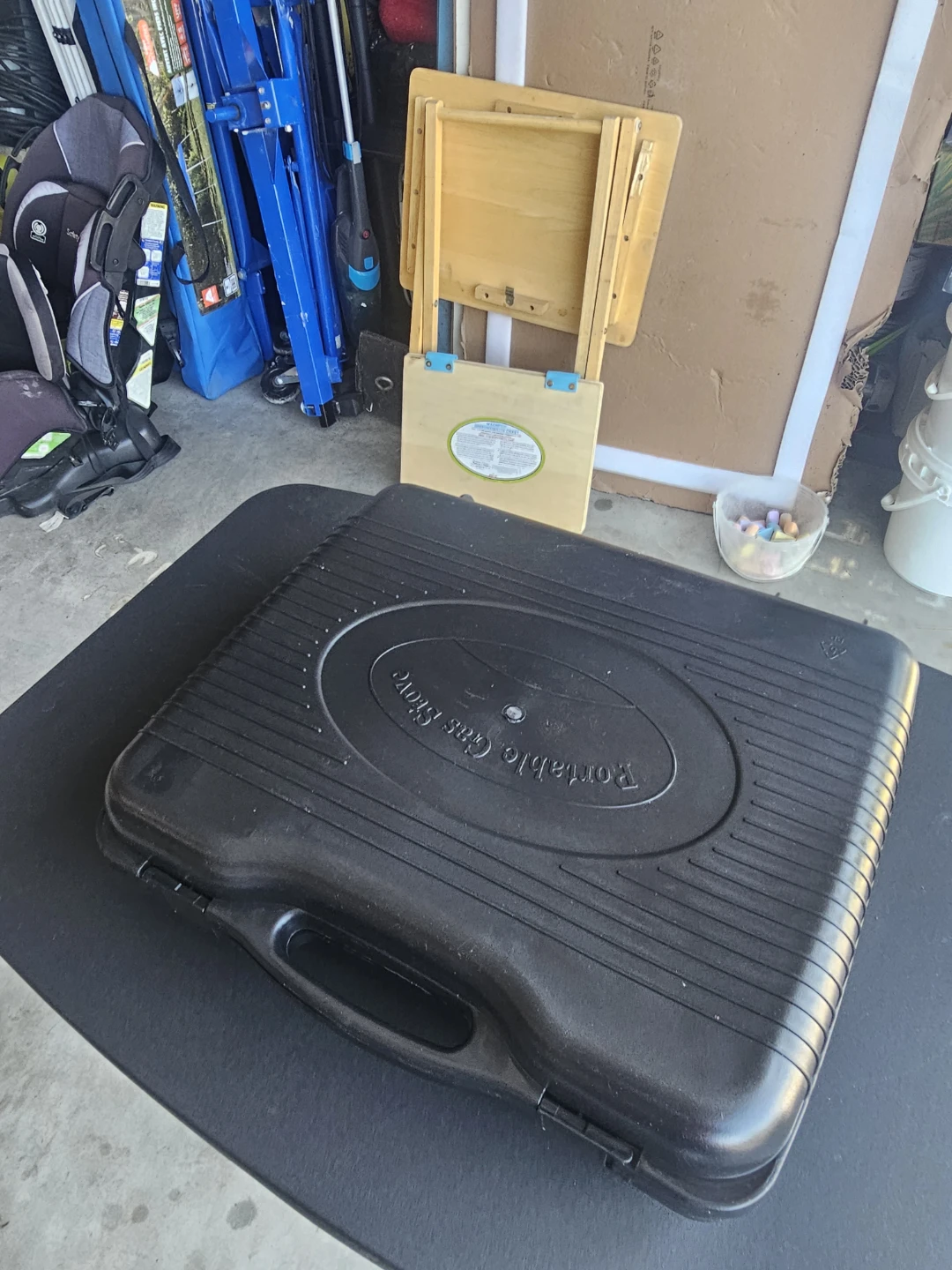 Jinyu Portable Cassette Gas Stove - photo 5