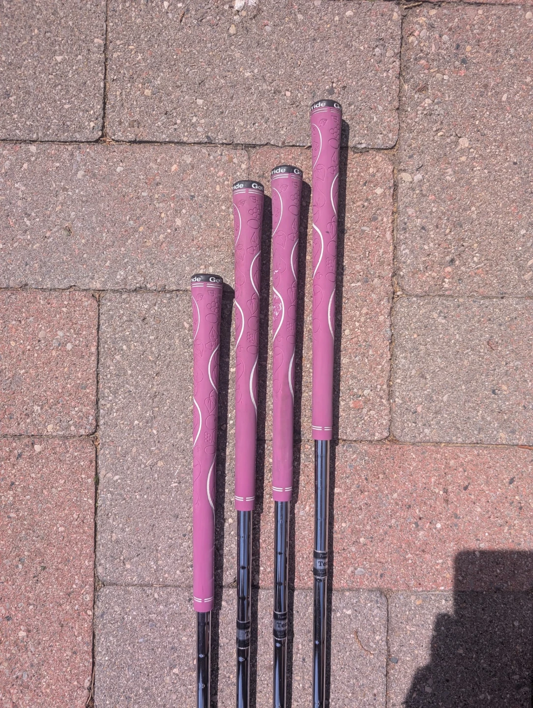 Ladies right handed golf club irons PowerBlit Tempo - photo 5